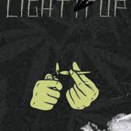 Light It Up - Unstoppable Fyah - Ziah Records