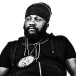 Fantan Mojah Black and White - Fantan Mojah