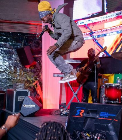 I-Wayne 2024 Concert