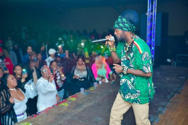 I-Wayne Jamaica Concert 2024
