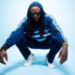 Unstoppable Fyah - Photoshoot Blue - Ziah Records
