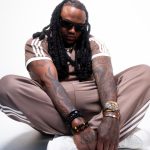 Unstoppable Fyah - Photoshoot Cross Legged - Ziah Records
