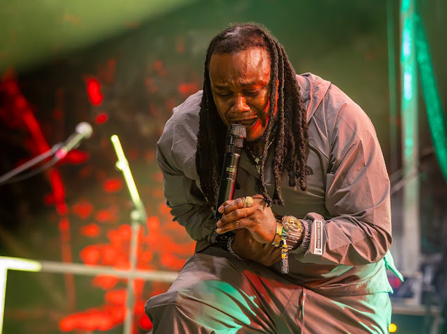 Unstoppable Fyah - Reggae Festival 2025 - Ziah Records
