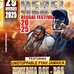 Unstoppable Fyah - Rebel Festival Jamaica - Ziah Records