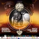 Unstoppable Fyah - Accra Ghana 2025 - Ziah Records