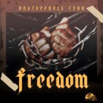 Freedom Album Cover Front - Unstoppable Fyah